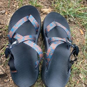 Chaco slip-on sandals (mens 10.5)